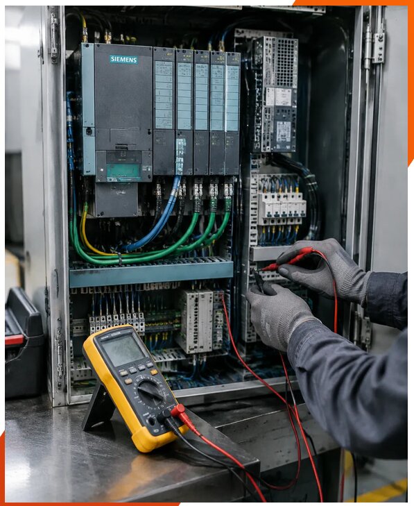 Ремонт систем ЧПУ Siemens в Кимовске от 8246 р. | ЮнионикРу