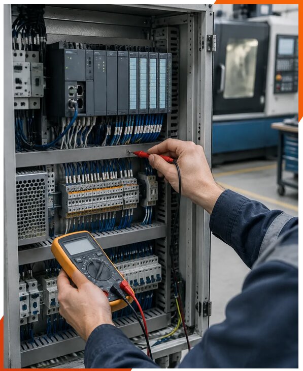 Срочный ремонт PLC станков в Кимовске от 7731 р. | ЮнионикРу