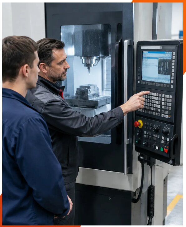 Обучение работе с ЧПУ FANUC в Кимовске от 7731 р. | ЮнионикРу